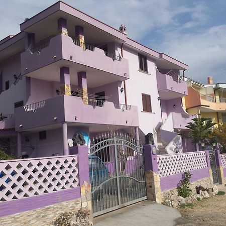 Casa Purple Daire Cala Gonone Dış mekan fotoğraf