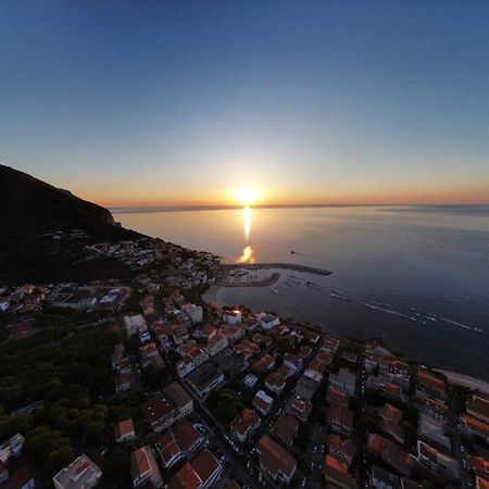 Casa Purple Daire Cala Gonone Dış mekan fotoğraf