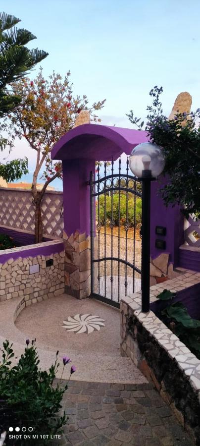 Casa Purple Daire Cala Gonone Dış mekan fotoğraf