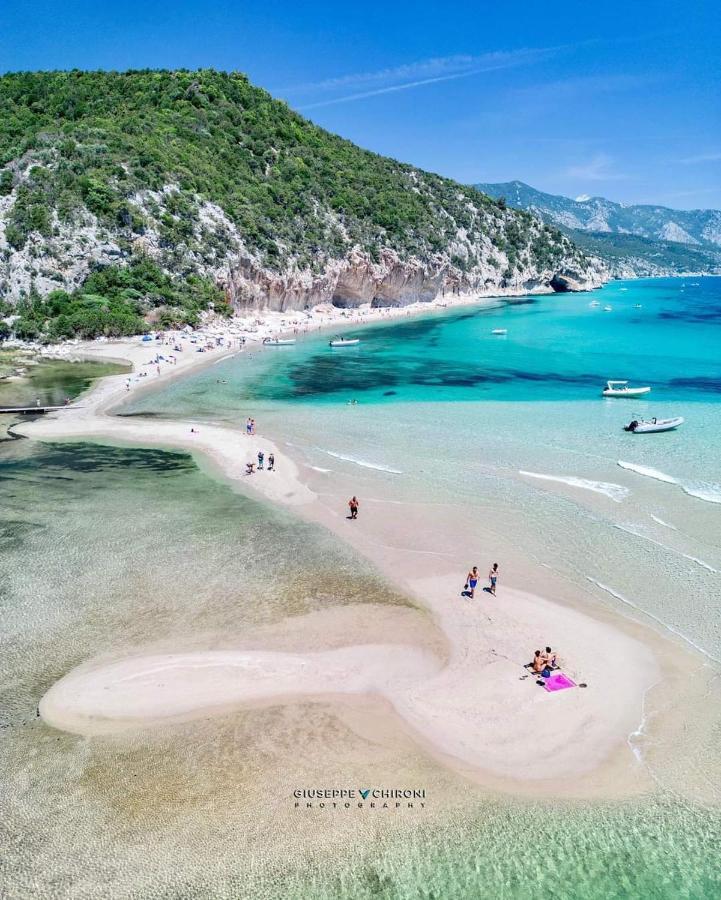 Casa Purple Daire Cala Gonone Dış mekan fotoğraf