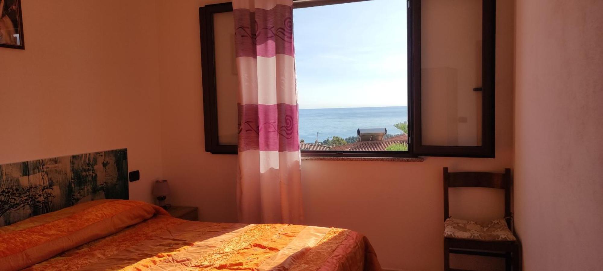 Casa Purple Daire Cala Gonone Oda fotoğraf