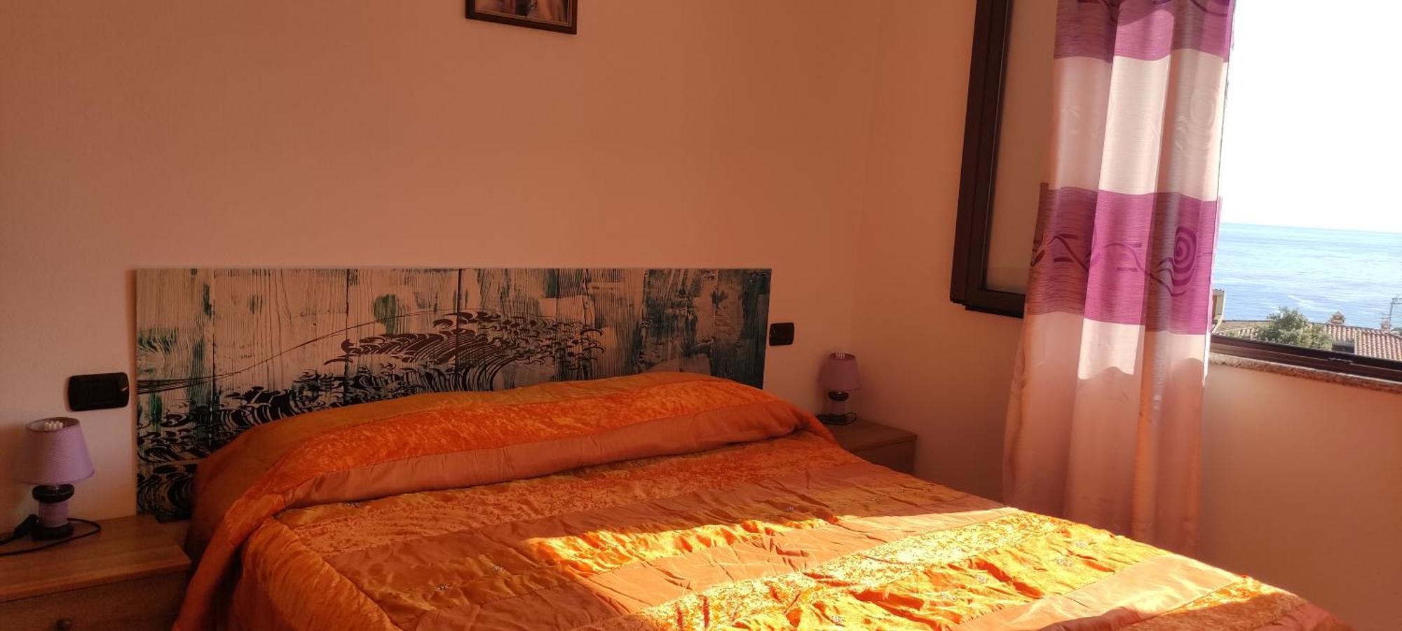 Casa Purple Daire Cala Gonone Oda fotoğraf