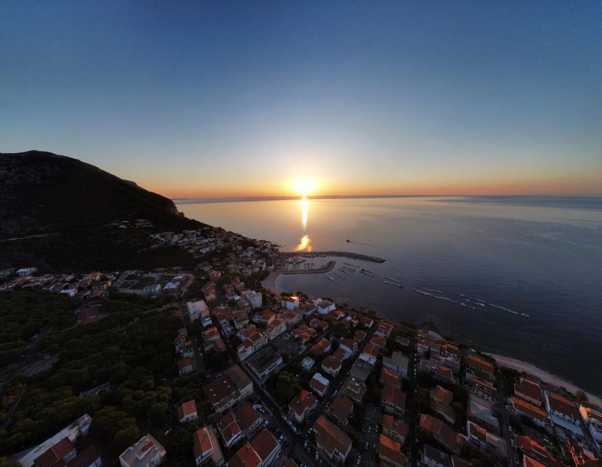 Casa Purple Daire Cala Gonone Dış mekan fotoğraf