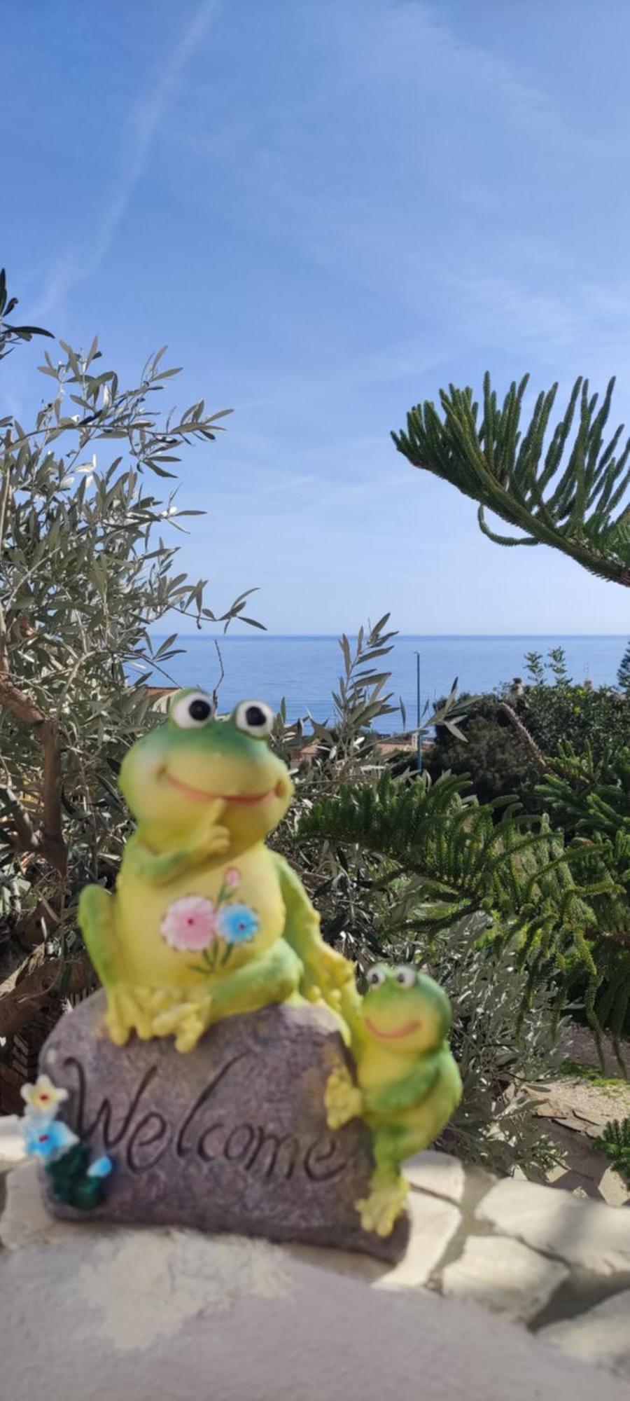 Casa Purple Daire Cala Gonone Dış mekan fotoğraf