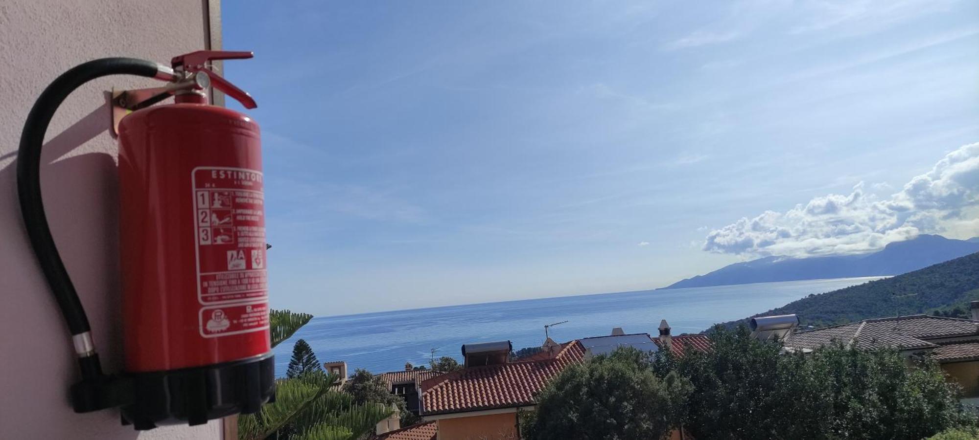Casa Purple Daire Cala Gonone Dış mekan fotoğraf