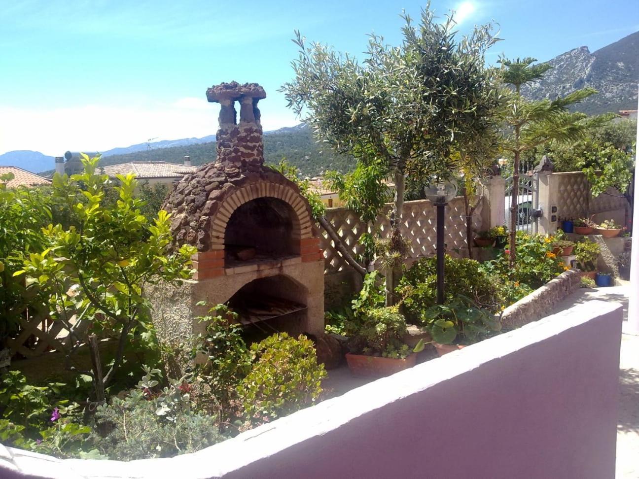 Casa Purple Daire Cala Gonone Oda fotoğraf