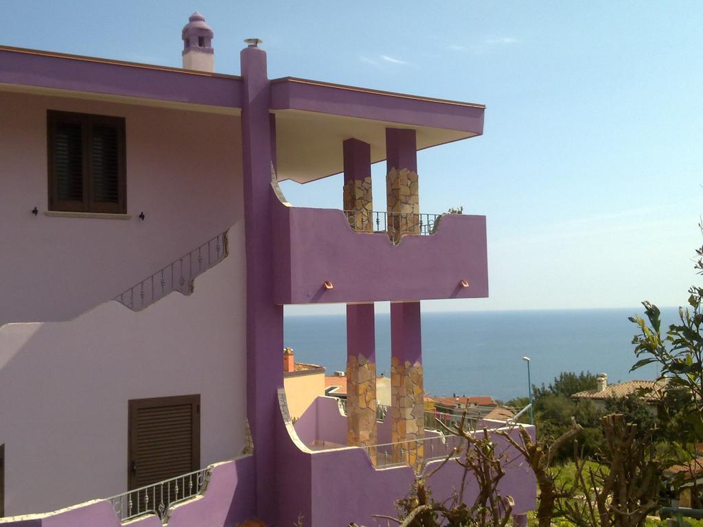 Casa Purple Daire Cala Gonone Dış mekan fotoğraf