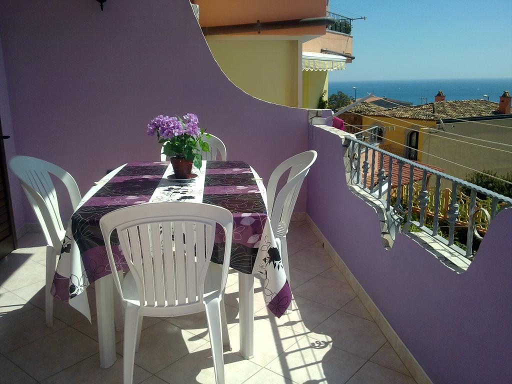 Casa Purple Daire Cala Gonone Oda fotoğraf