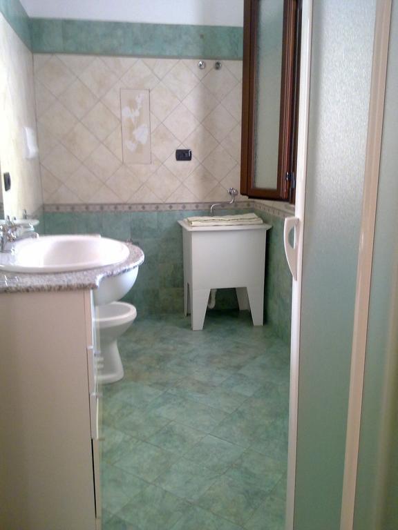 Casa Purple Daire Cala Gonone Oda fotoğraf