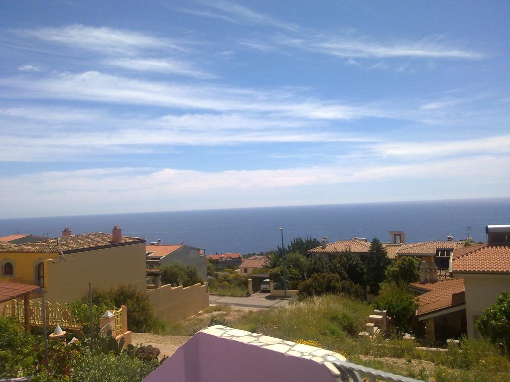 Casa Purple Daire Cala Gonone Dış mekan fotoğraf