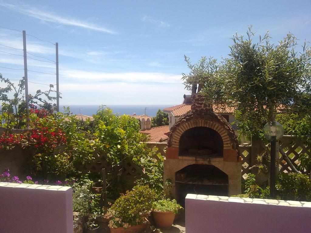 Casa Purple Daire Cala Gonone Oda fotoğraf