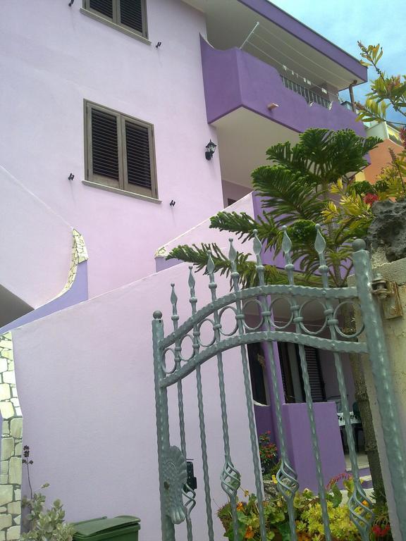Casa Purple Daire Cala Gonone Dış mekan fotoğraf