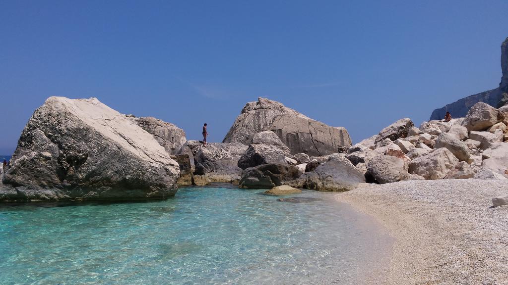 Casa Purple Daire Cala Gonone Dış mekan fotoğraf
