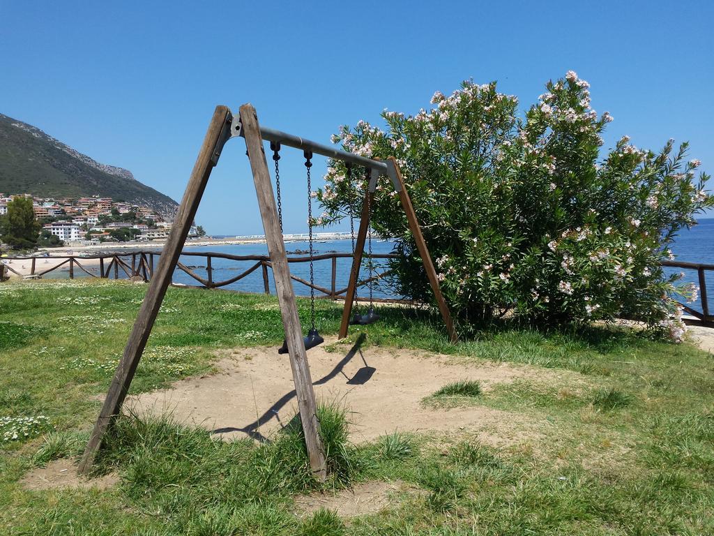 Casa Purple Daire Cala Gonone Dış mekan fotoğraf