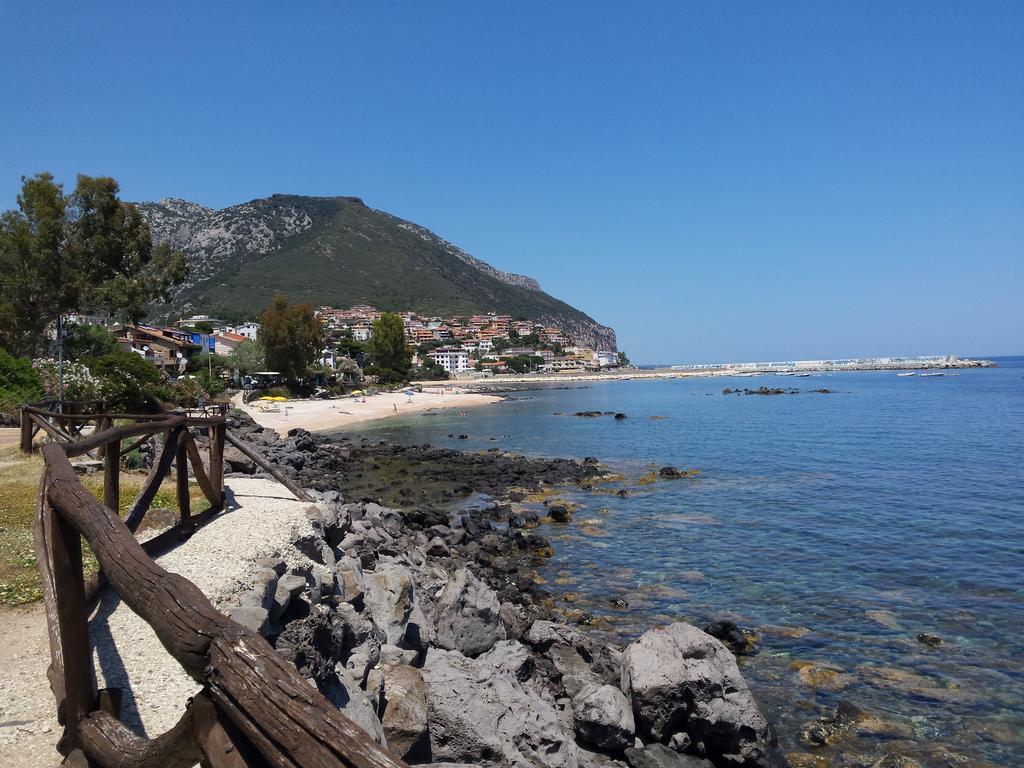 Casa Purple Daire Cala Gonone Dış mekan fotoğraf