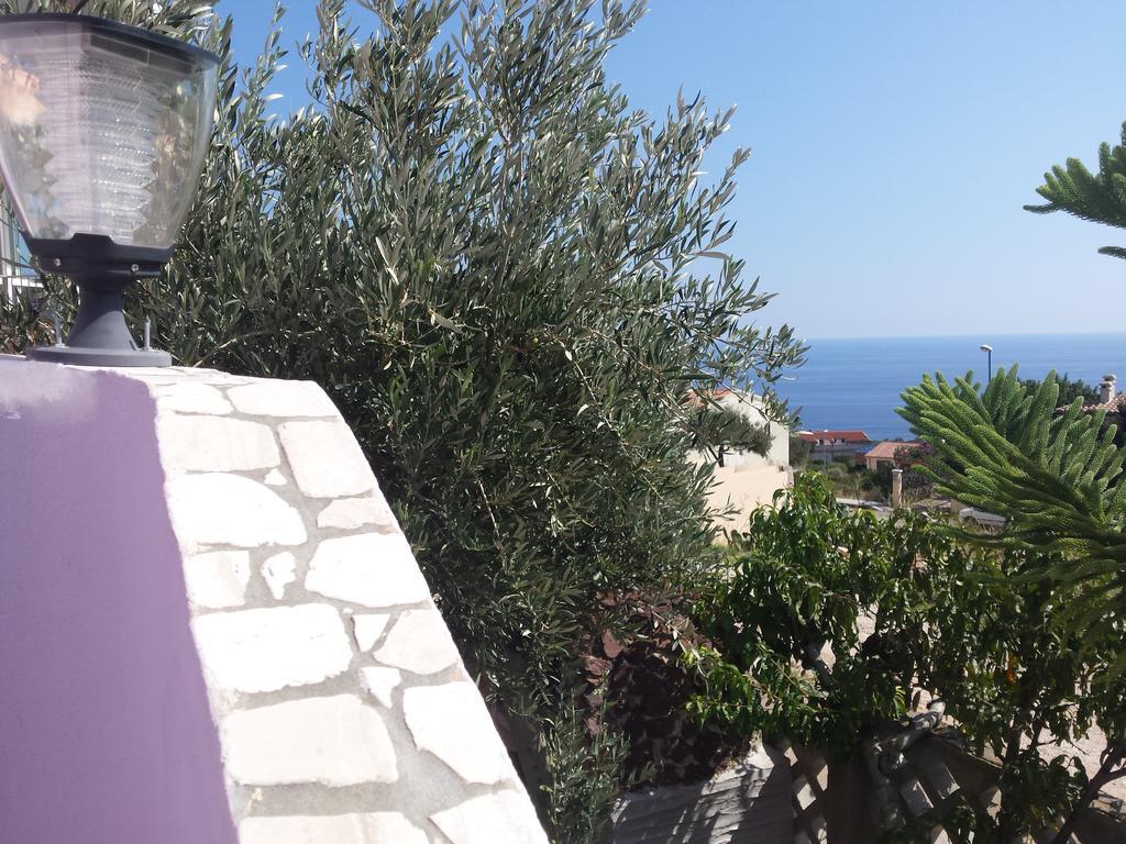 Casa Purple Daire Cala Gonone Dış mekan fotoğraf