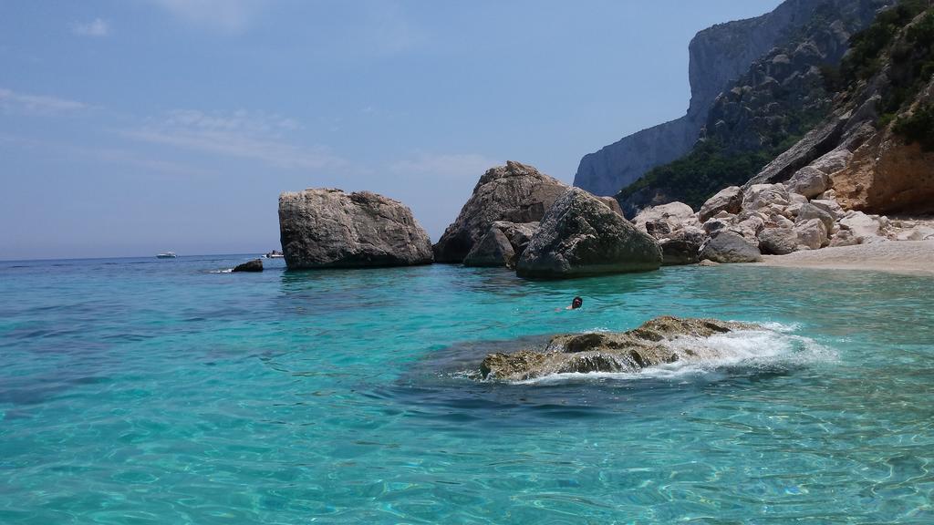 Casa Purple Daire Cala Gonone Dış mekan fotoğraf